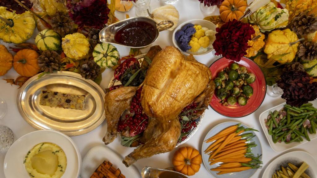 Thanksgiving en el InterContinental Madrid.