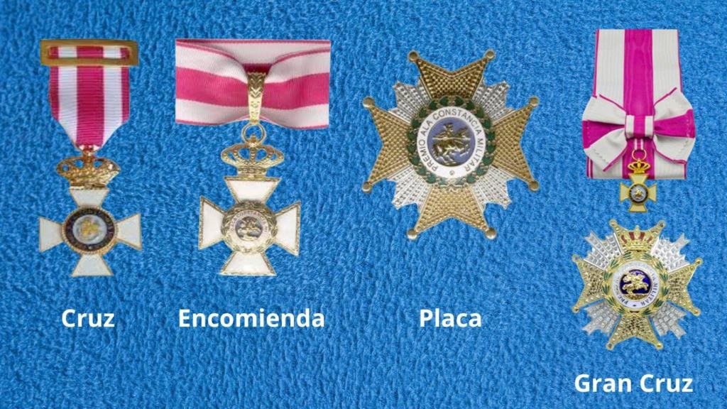 RECOMPENSAS SAN HERMENEGILDO