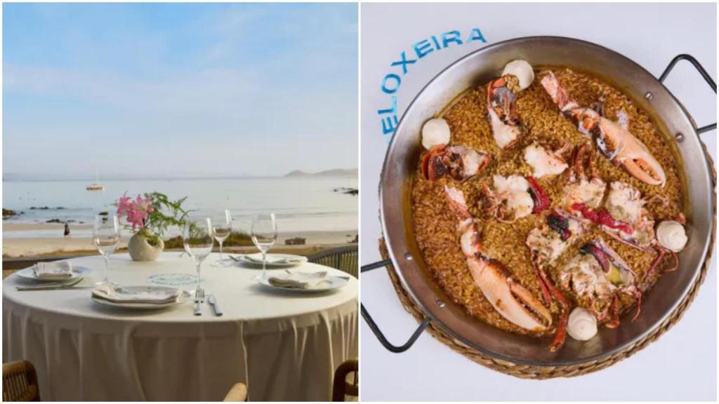 Meloxeira Praia, en O Grove