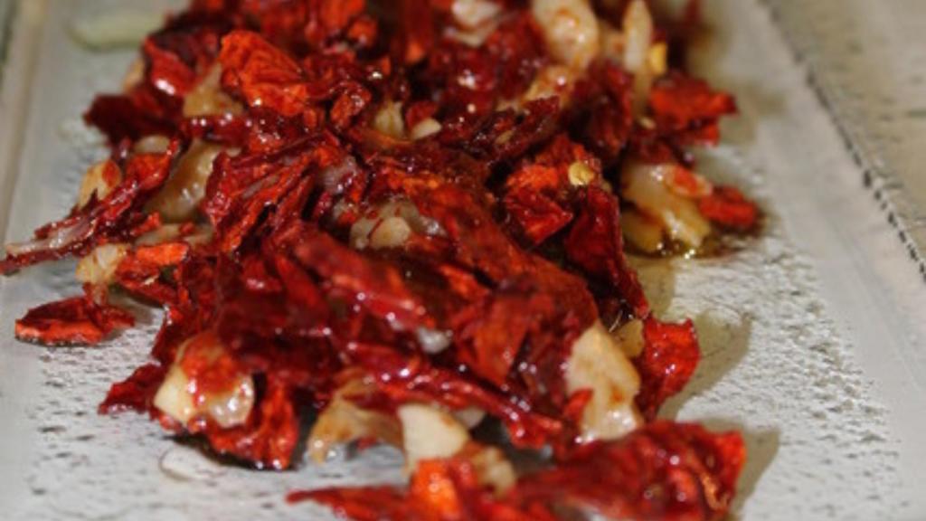 Aspecto de la pericana