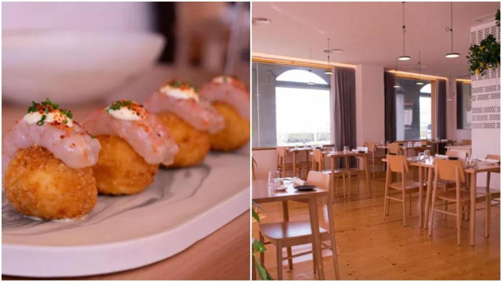 Pedra Furada, en A Coruña