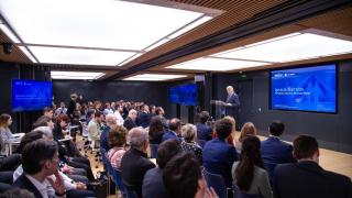 Ignacio Garralda, presidente de Mutua Madrileña.