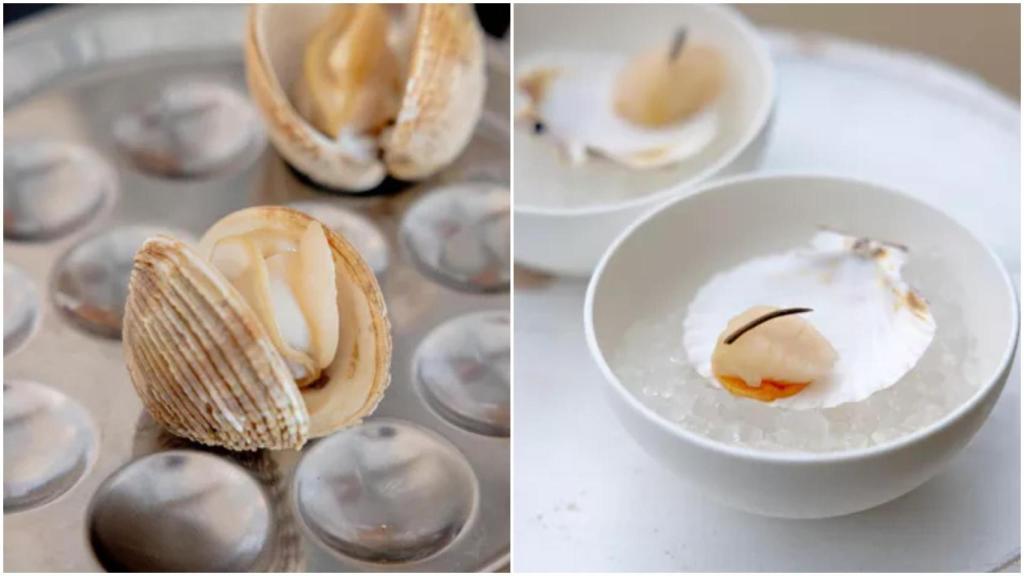 O Loxe Mareiro, en Carril