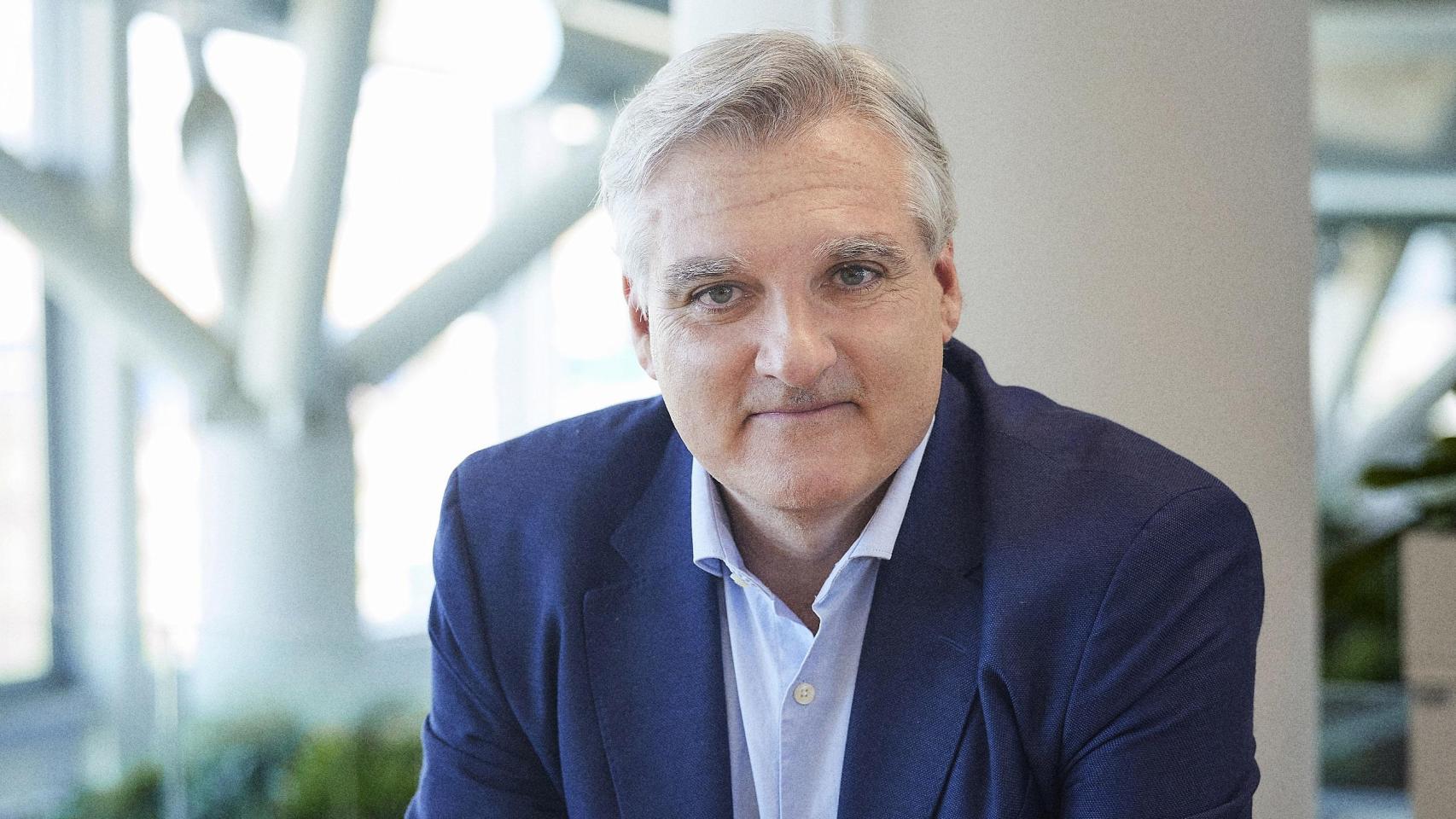 Fidel Jiménez de Parga, director general de Skoda España