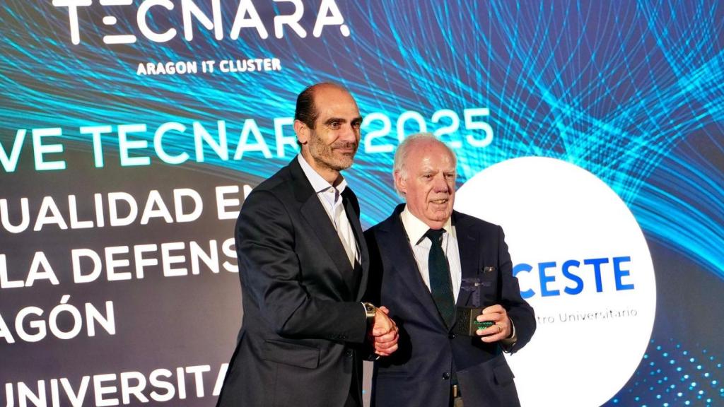 José María Marín y Daniel Rey.