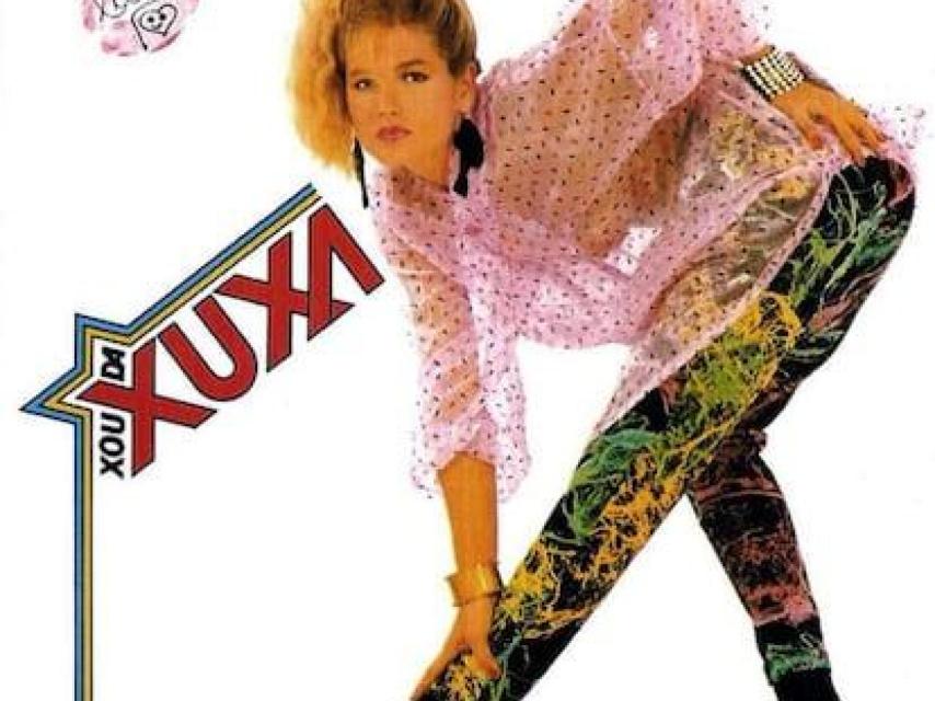 Portada de 'Xou da Xuxa'.