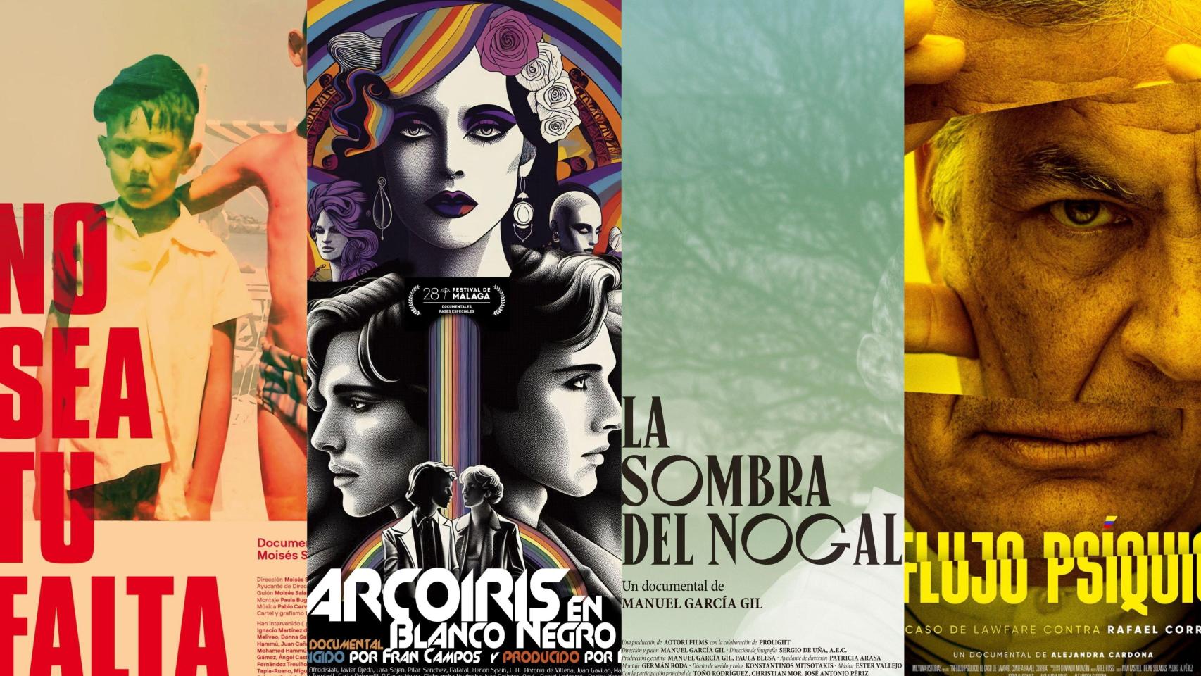 El Festival de Cine de Zaragoza ofrece cuatro proyecciones especiales.