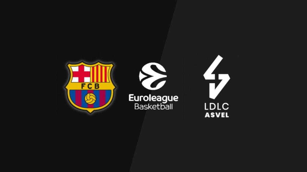 Barça - Asvel Villeurbanne, Euroliga