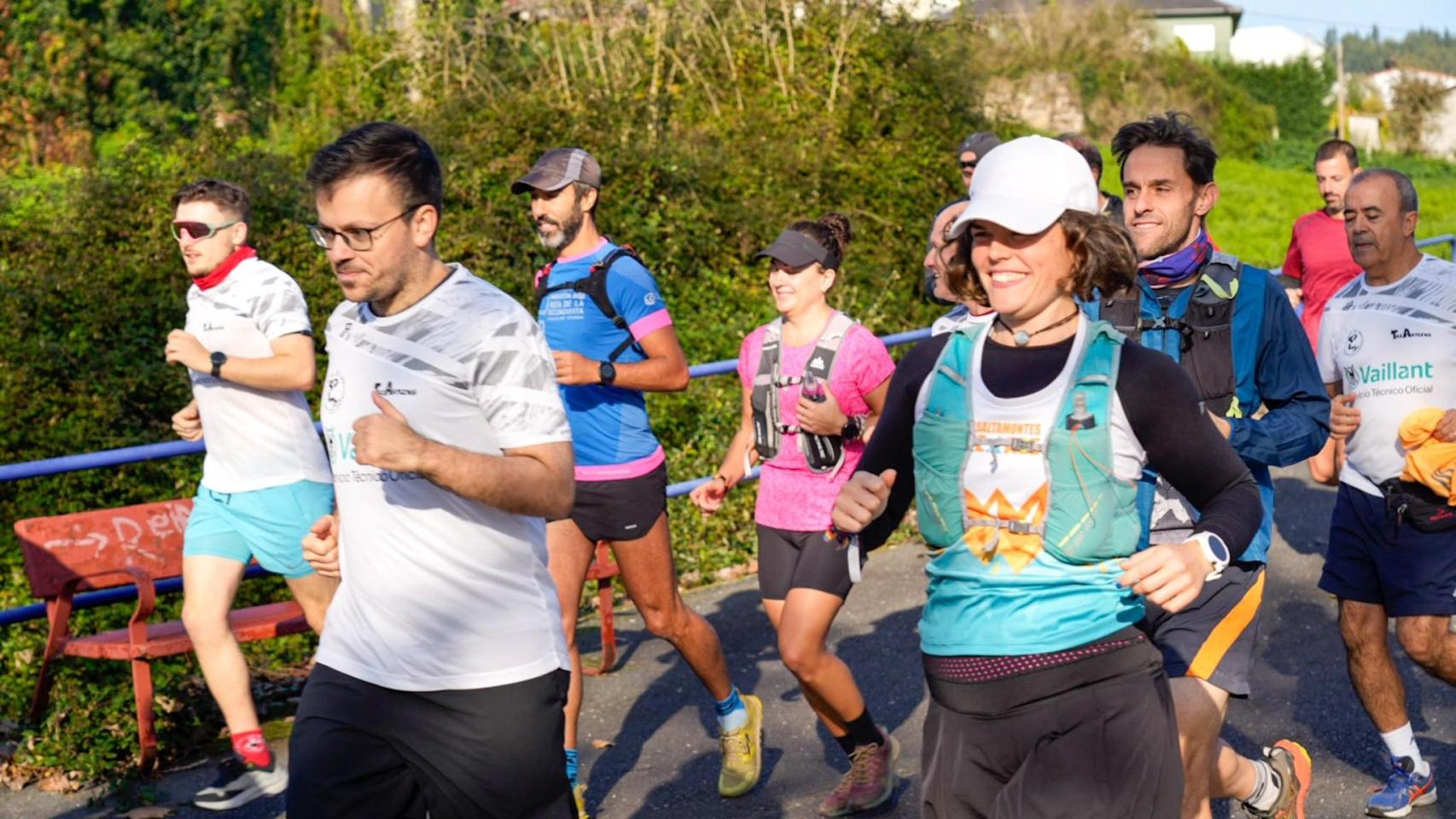 La VII Trail en el Monte da Zapateira reunirá este domingo a corredores en Culleredo (A Coruña)