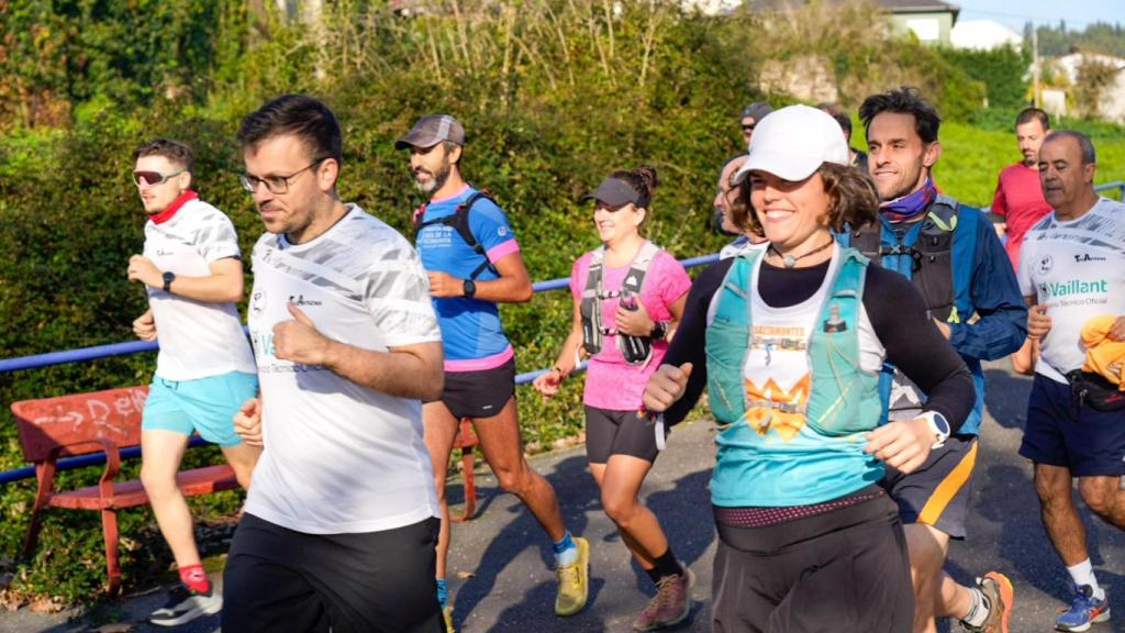 La VII Trail en el Monte da Zapateira reunirá este domingo a corredores en Culleredo (A Coruña)