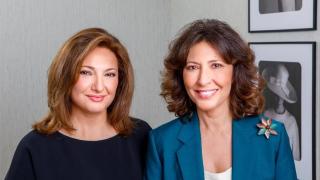 Marta Alvarez and Cristina Alvarez in file photo.