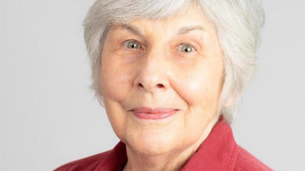 La historiadora especialista en la URSS Sheila Fitzpatrick, en 2021. Foto: Drunichick/Wikimedia Commons