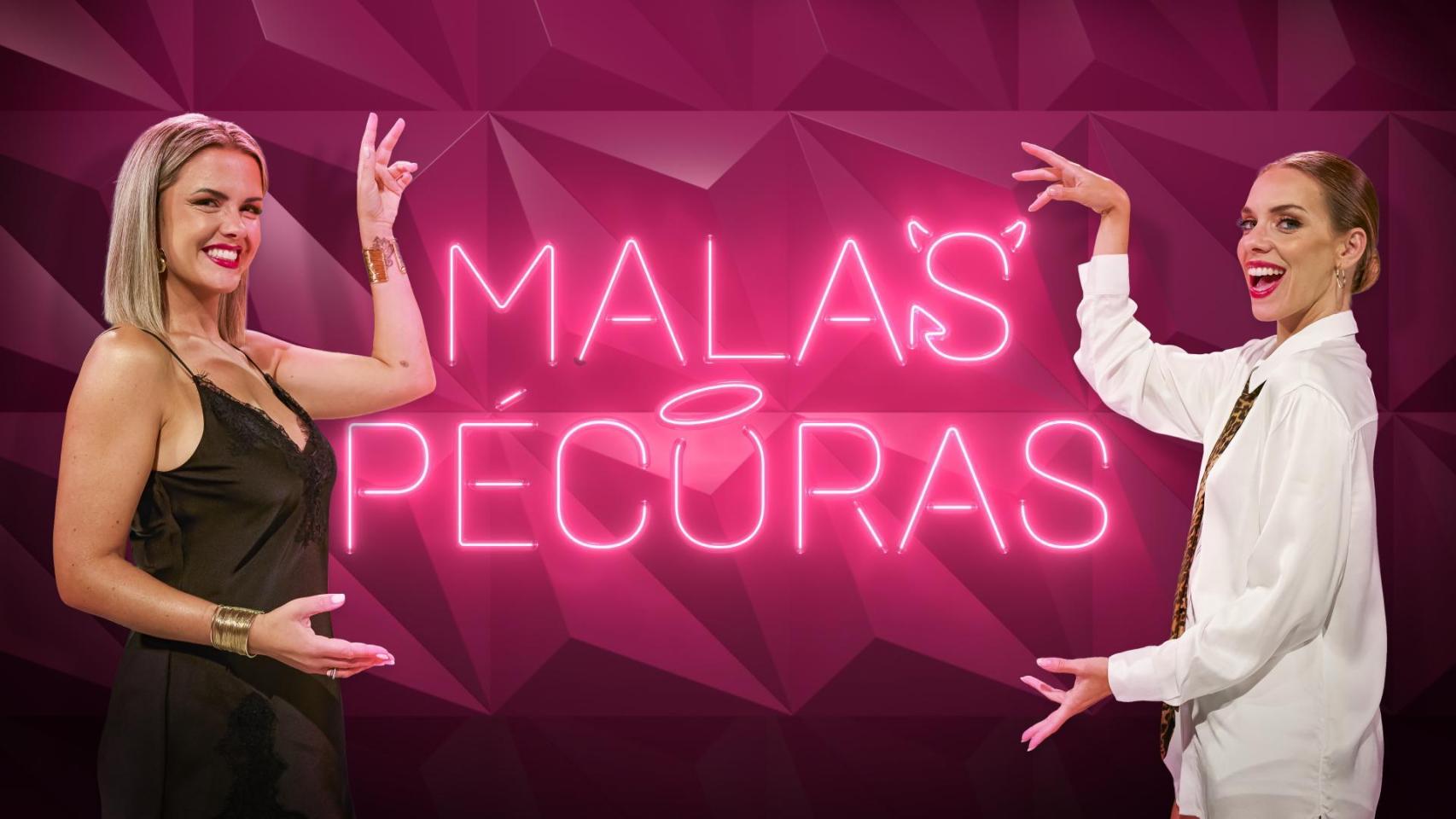 TVG estrena el jueves 'Malas Pecoras', un talkshow sin filtros sobre sexo y relaciones