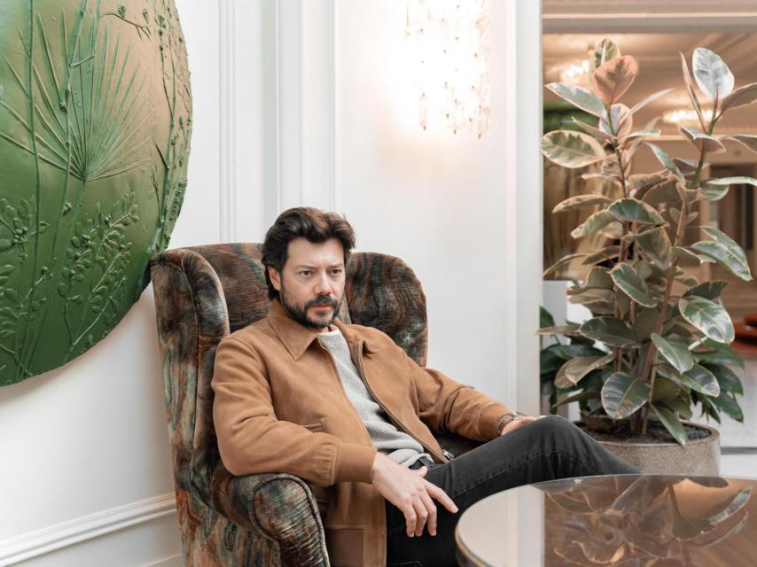 Morte dice que valora la seducción de Suárez y de Juan Carlos I... pero se queda con el primero.