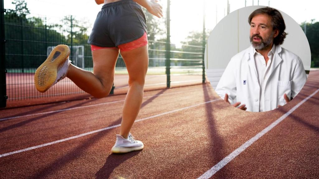 El doctor Isidor Marchán, reconocido especialista de HM Hospitales en Cataluña, analiza las claves del running.