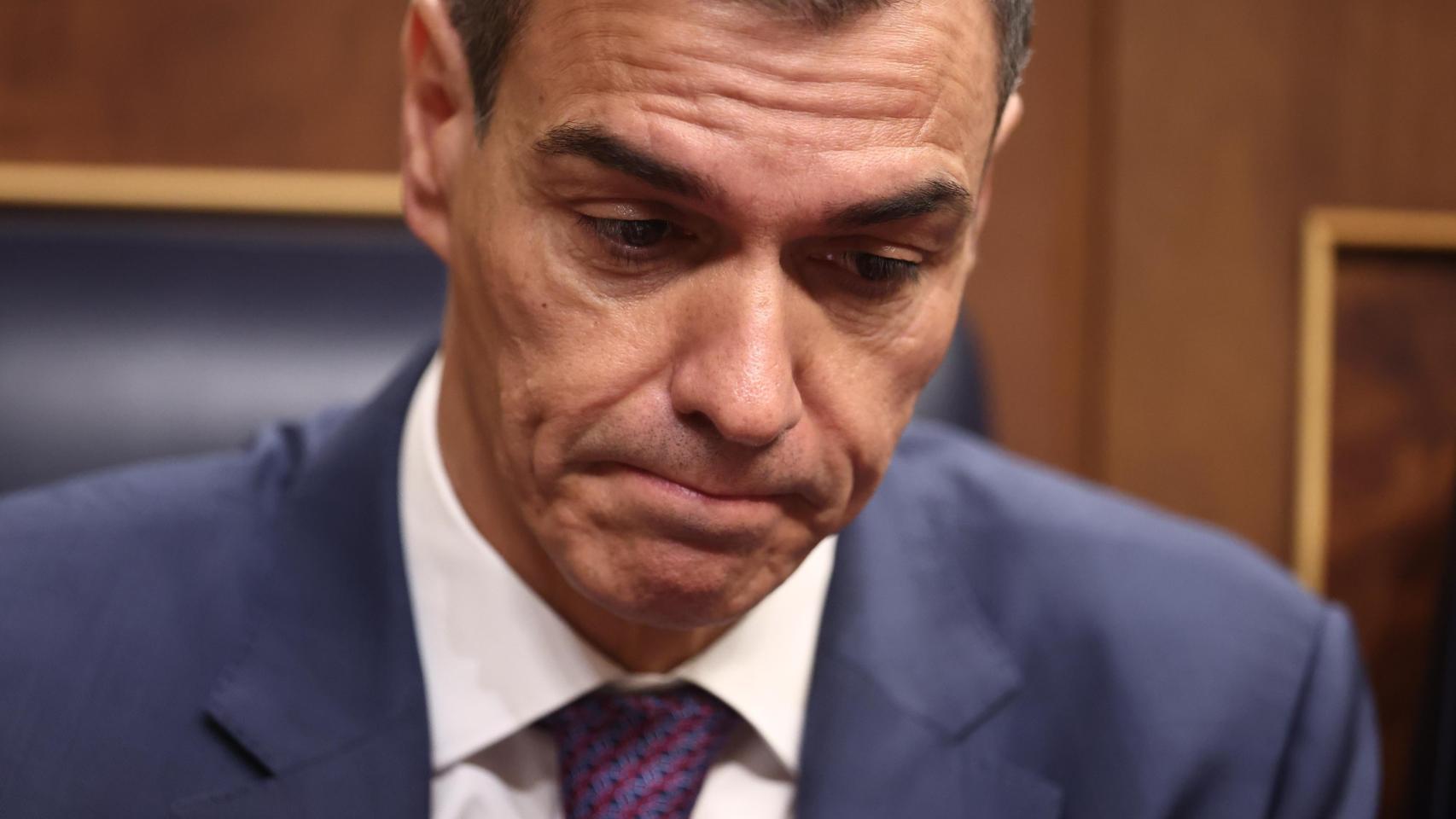 con Ábalos y Koldo al borde de la cárcel y una derrota segura en el Congreso con Ábalos y Koldo al borde de la cárcel y una derrota segura en el Congreso