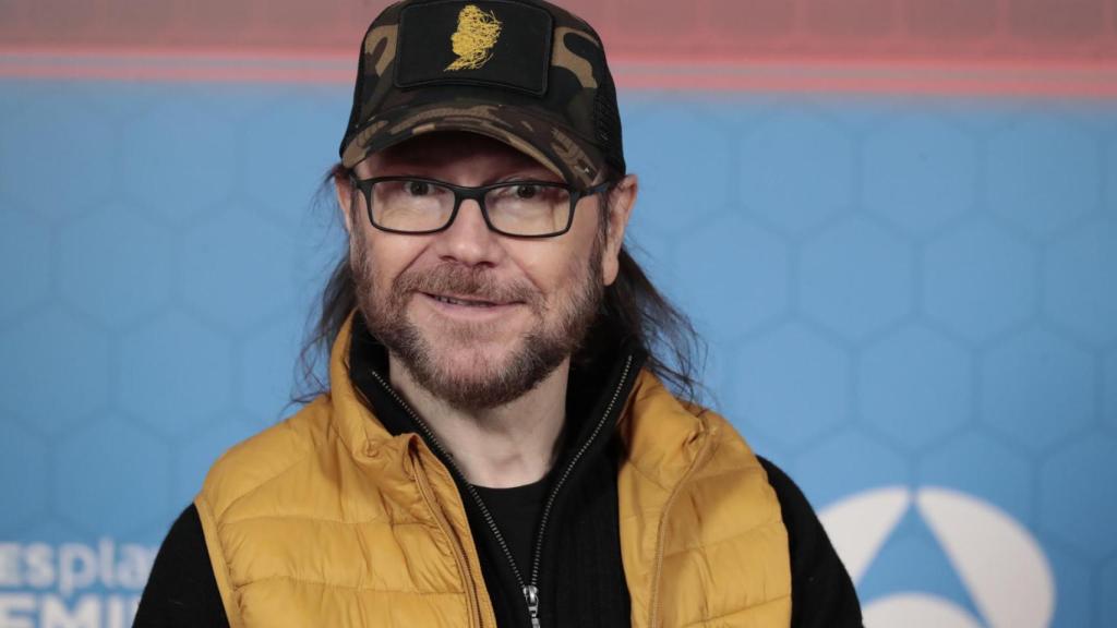 Santiago Segura, 60 años