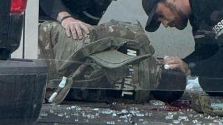 Soldado de la Guardia Nacional herido en el tiroteo ocurrido cerca de la Casa Blanca.