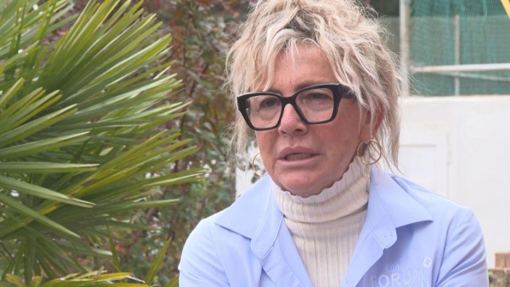 Reme Segura, adicta por 8 años a las compras compulsivas.