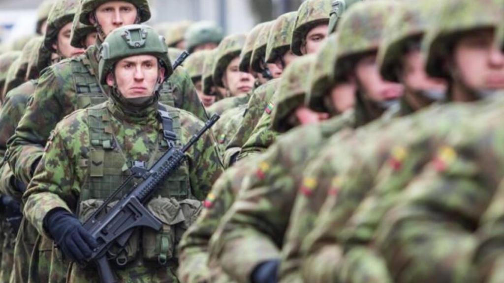 El Ejército de Letonia avanza con la aplicación del servicio militar obligatorio.