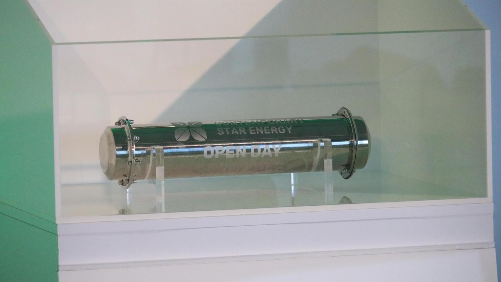 Acto de primera piedra de la gigafactoría de baterías de Stellantis y CATL