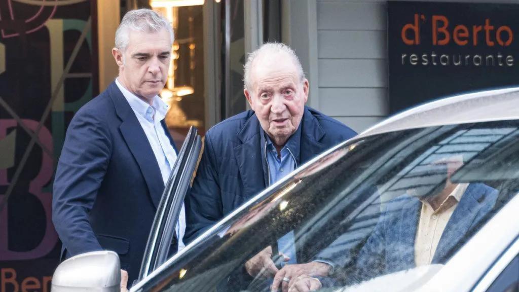 El rey emérito Juan Carlos I será el protagonista de 'El precio de'