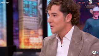 David Bisbal, invitado en 'El Hormiguero'