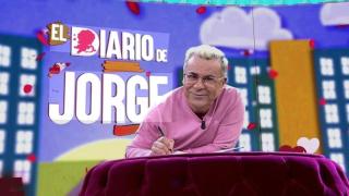Jorge Javier Vázquez, en una imagen promocional de 'El diario de Jorge'.