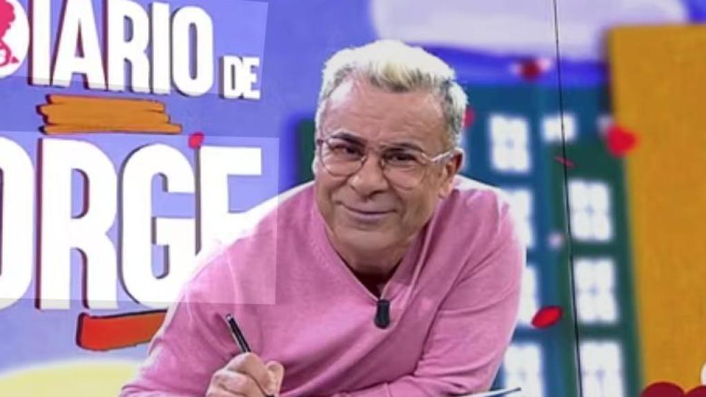 Jorge Javier Vázquez, en una imagen promocional de 'El diario de Jorge'.