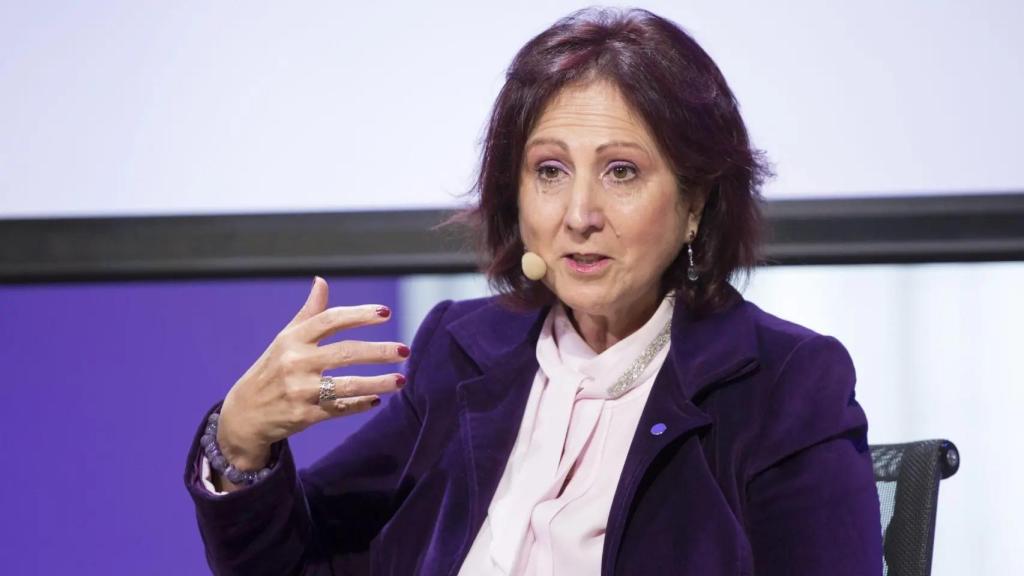 La fiscal en una imagen de archivo.