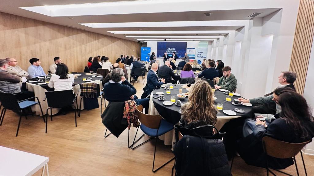 Evento celebrado ayer.