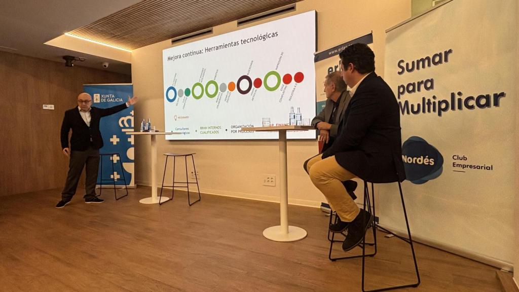 Evento celebrado ayer.