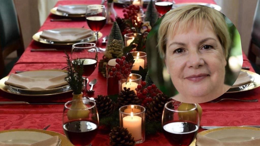 Solo comprar los ingredientes básicos para Nochebuena y Nochevieja te deja el bolsillo temblando, señala la sevillana.