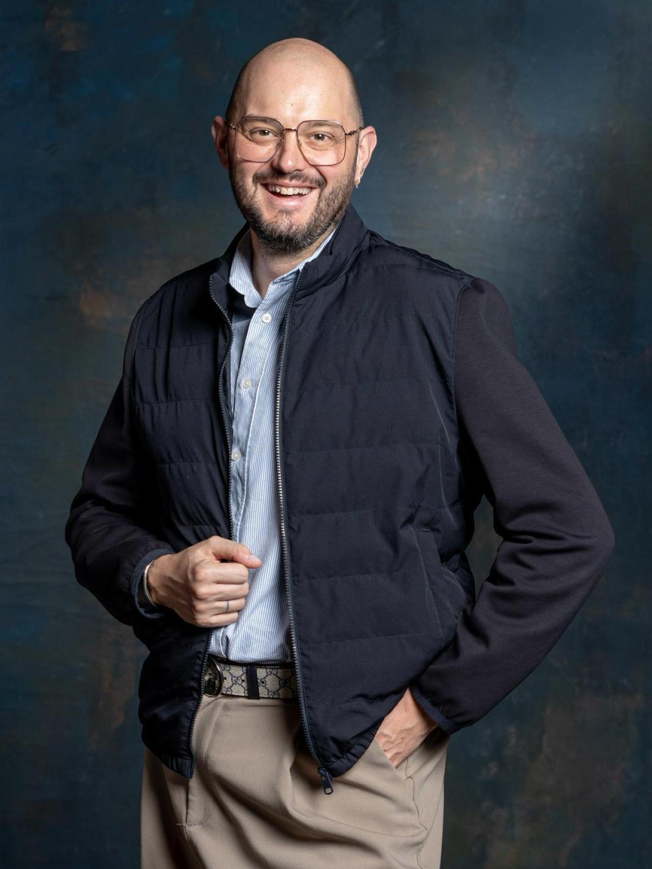 Fran Diéguez, presidente del jurado de los Premios Excelencia Farmacéutica