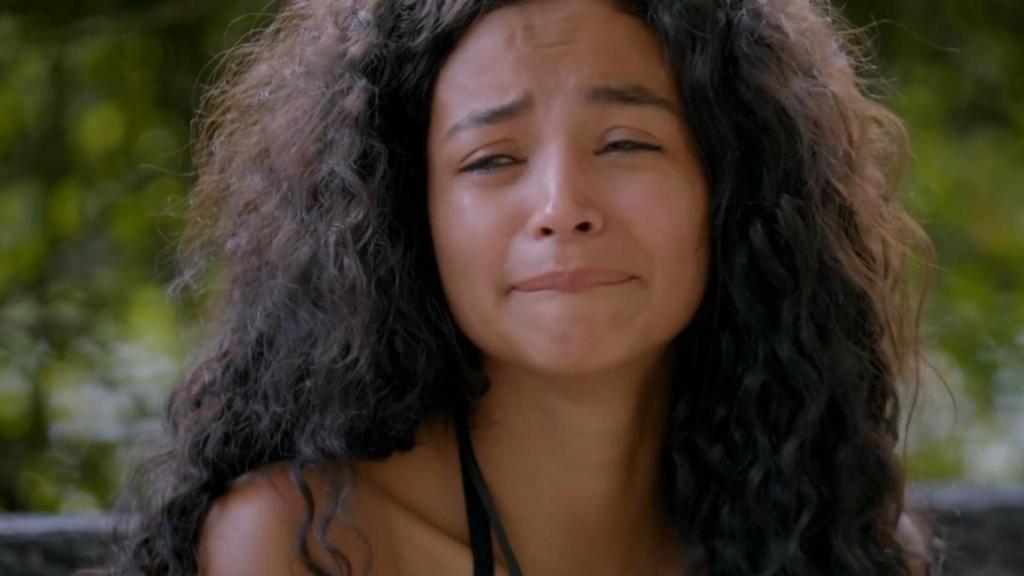 Mayeli, concursante de 'La isla de las tentaciones 9'.