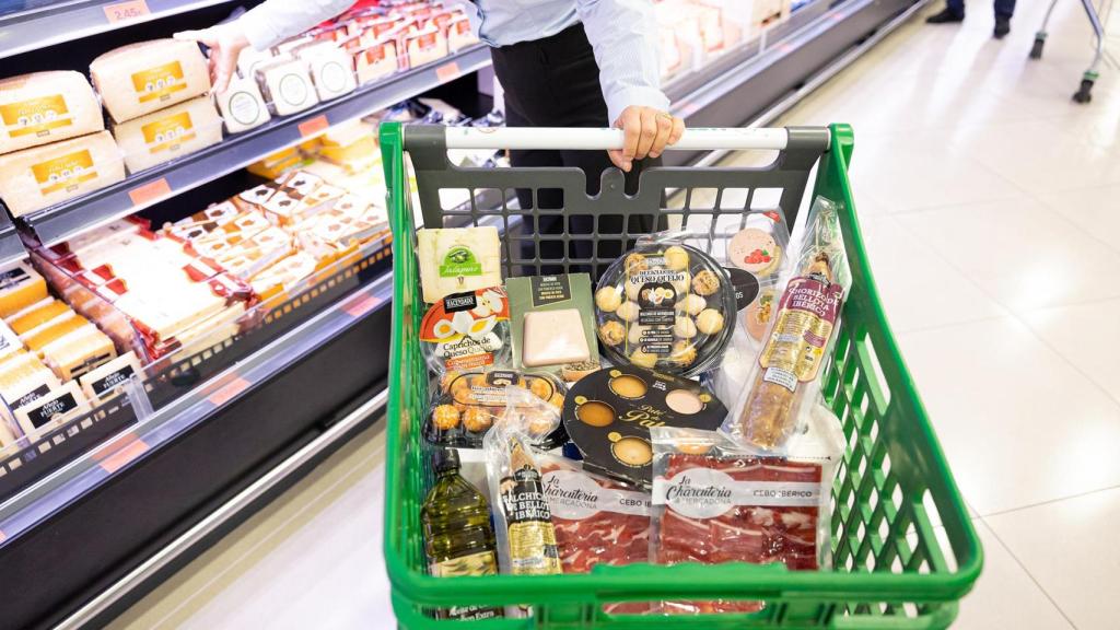 Vuelve el surtido navideño de charcutería