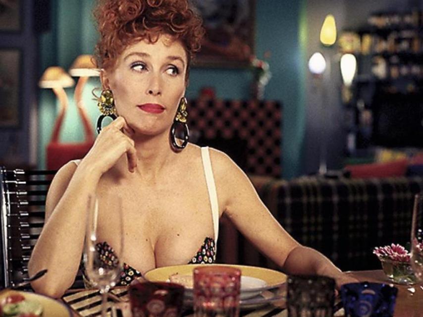 Verónica Forqué en 'Kika'.