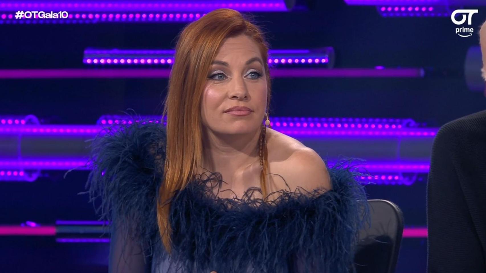 Leire Martínez, jurado de 'Operación Triunfo 2025'.