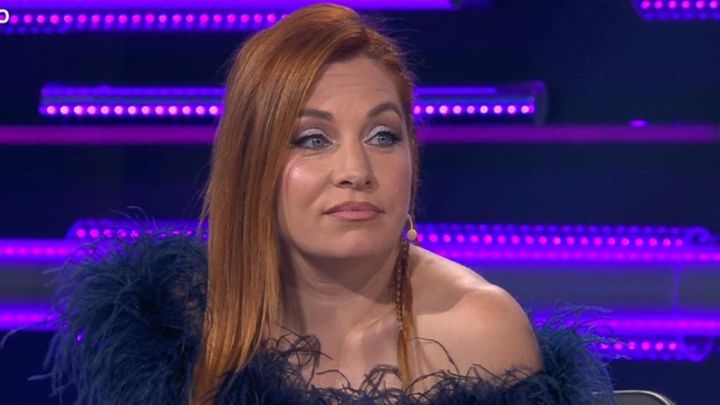 Leire Martínez, jurado de 'Operación Triunfo 2025'.