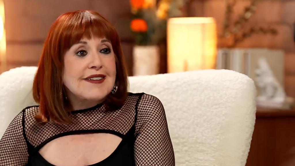 Loles León en el programa 'Madres: desde el corazón'.