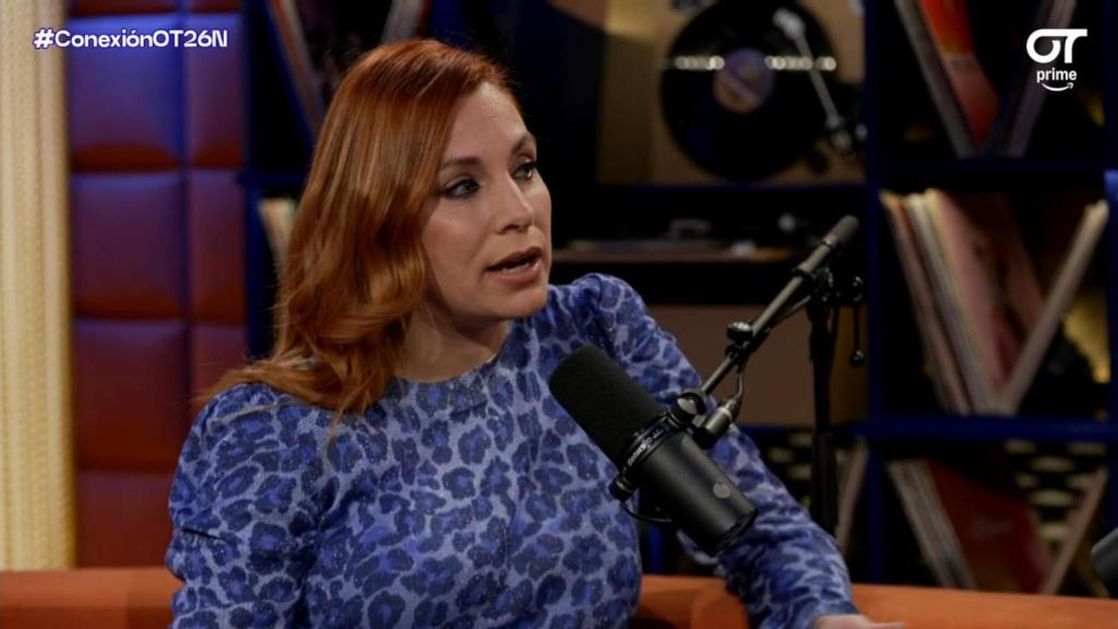 Leire Martínez, en el 'Conexión OT' de este miércoles.