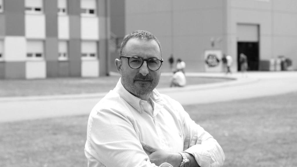 Xoan España, director general de Fundación AMICOS.