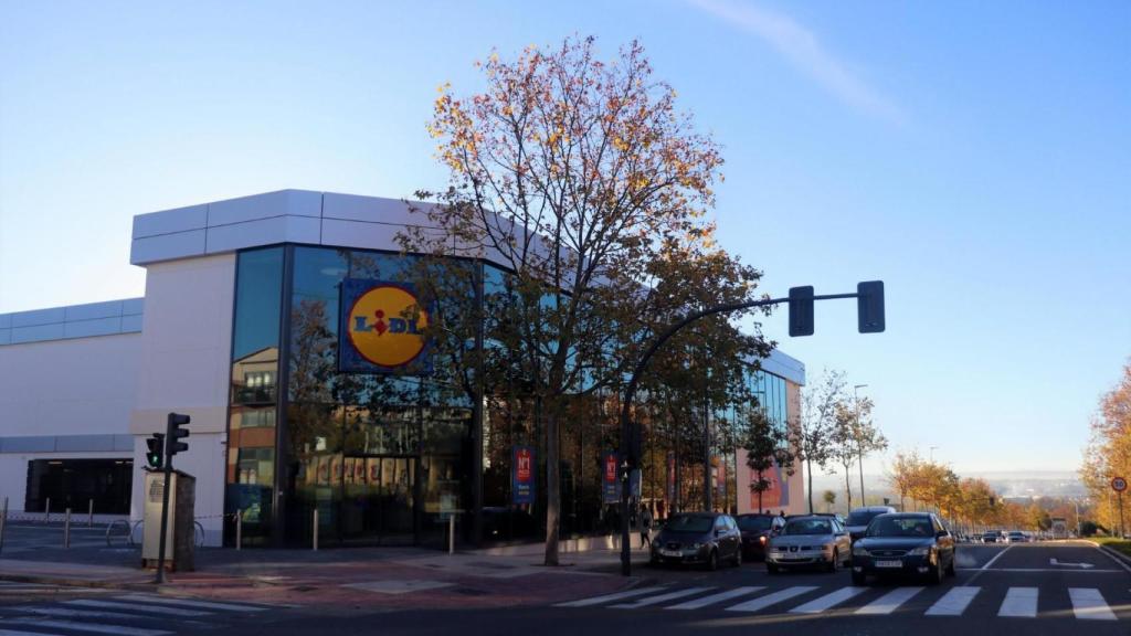 Lidl abre este viernes 28 de noviembre un nuevo punto de venta en Salamanca, ubicado en el barrio del Alto del Rollo