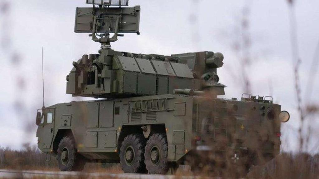 Los sistemas Tor M2K refuerzan el escudo regional.