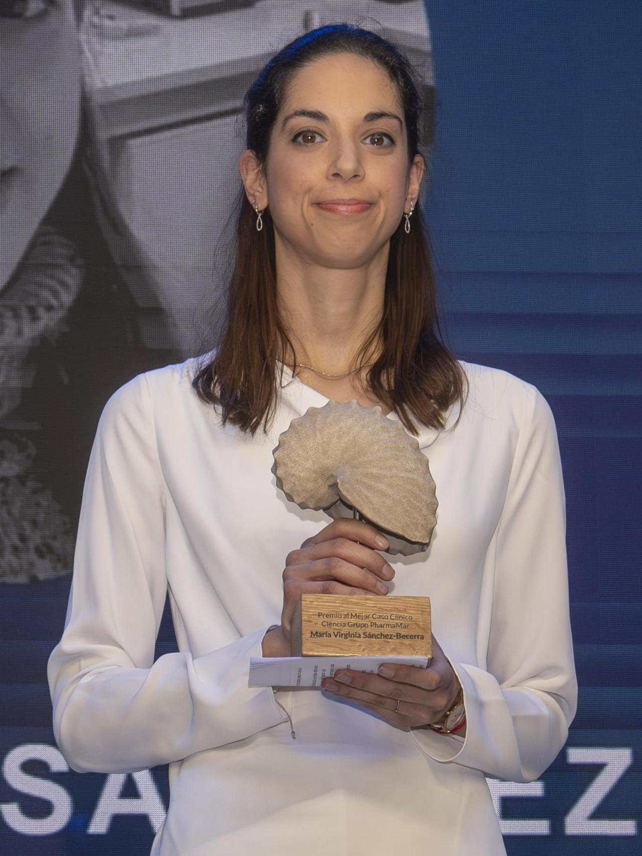 Dra. María Virginia Sánchez-Becerra.