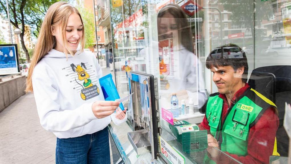 El Cuponazo del Black Friday del Grupo Social ONCE.