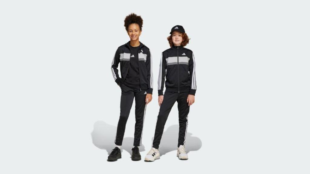 Adidas-chandal niños