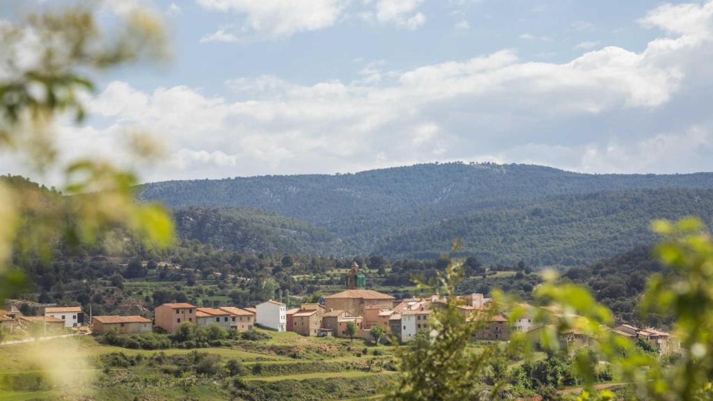 Este es el pueblo de Valencia donde es más probable ver nieve en invierno. CV