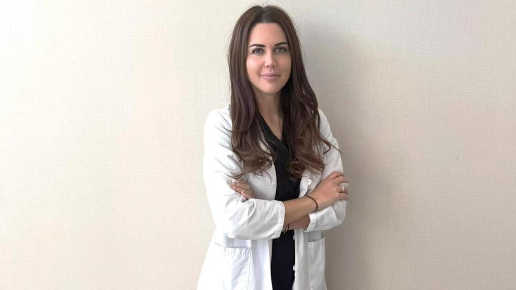 La dra. Almudena Paniagua Polo es espacialista en Medicina Estética en Ilahy.