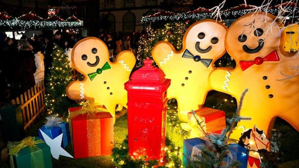 El Poboado do Nadal pontevedrés abrirá sus puertas al público este mes